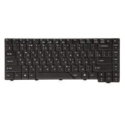 Клавиатура ноутбука Acer Aspire 4210/4430 черный фрейм KB311644, фото №1