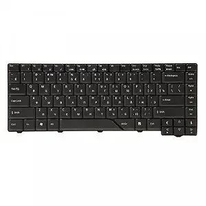 Клавиатура ноутбука Acer Aspire 4210/4430 черный фрейм KB311644 - Фото 1