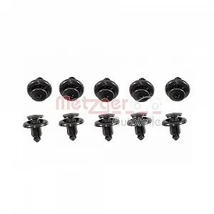 Клипса декоративной/защитной накладки METZGER 2280023 для FORD MAZDA - Фото 1