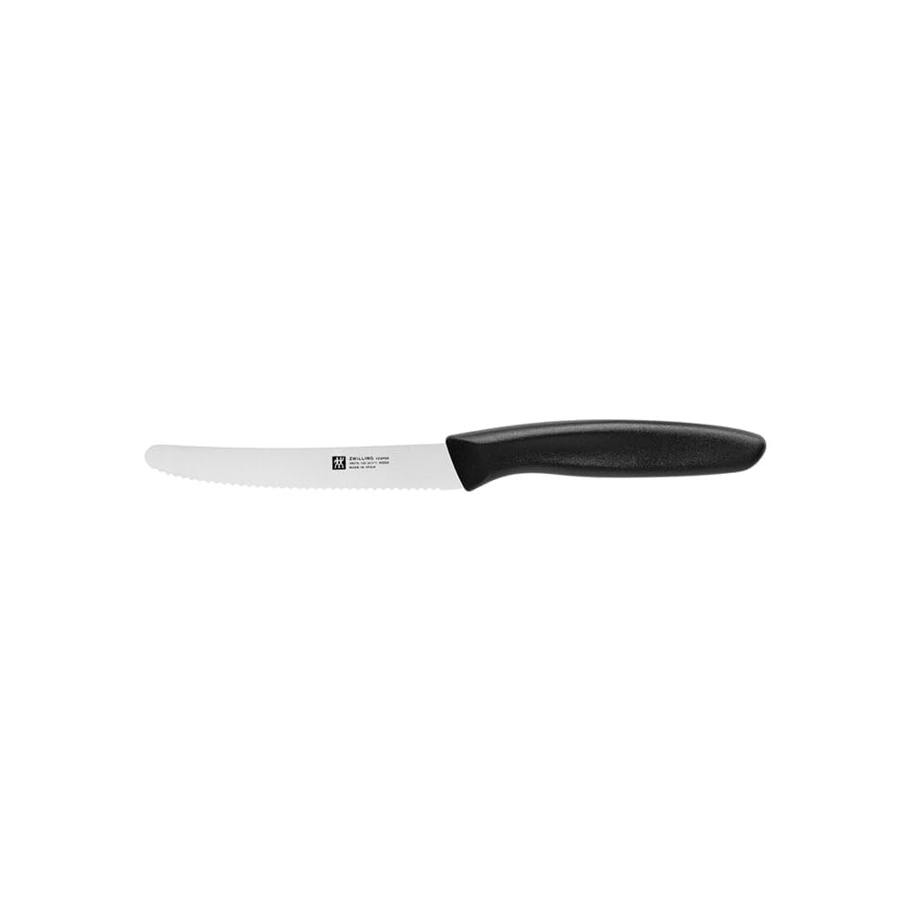 Набор ножей Zwilling Twin Grip, 6 шт, кухонные ножи, длина лезвия: 12 см, нержавеющая сталь/пластиковая ручка, фото №2