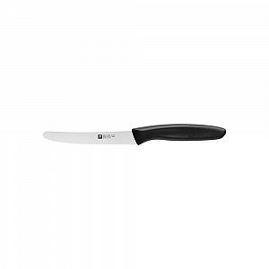 Набор ножей Zwilling Twin Grip, 6 шт, кухонные ножи, длина лезвия: 12 см, нержавеющая сталь/пластиковая ручка synthetic.ua - Фото 1