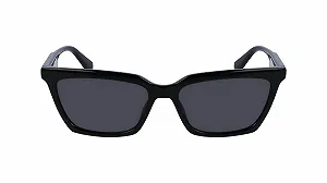 Сонцезахисні окуляри Calvin Klein Jeans Ckj23606s Жіночі, Чорний, One Size EU, чорний - Фото 1