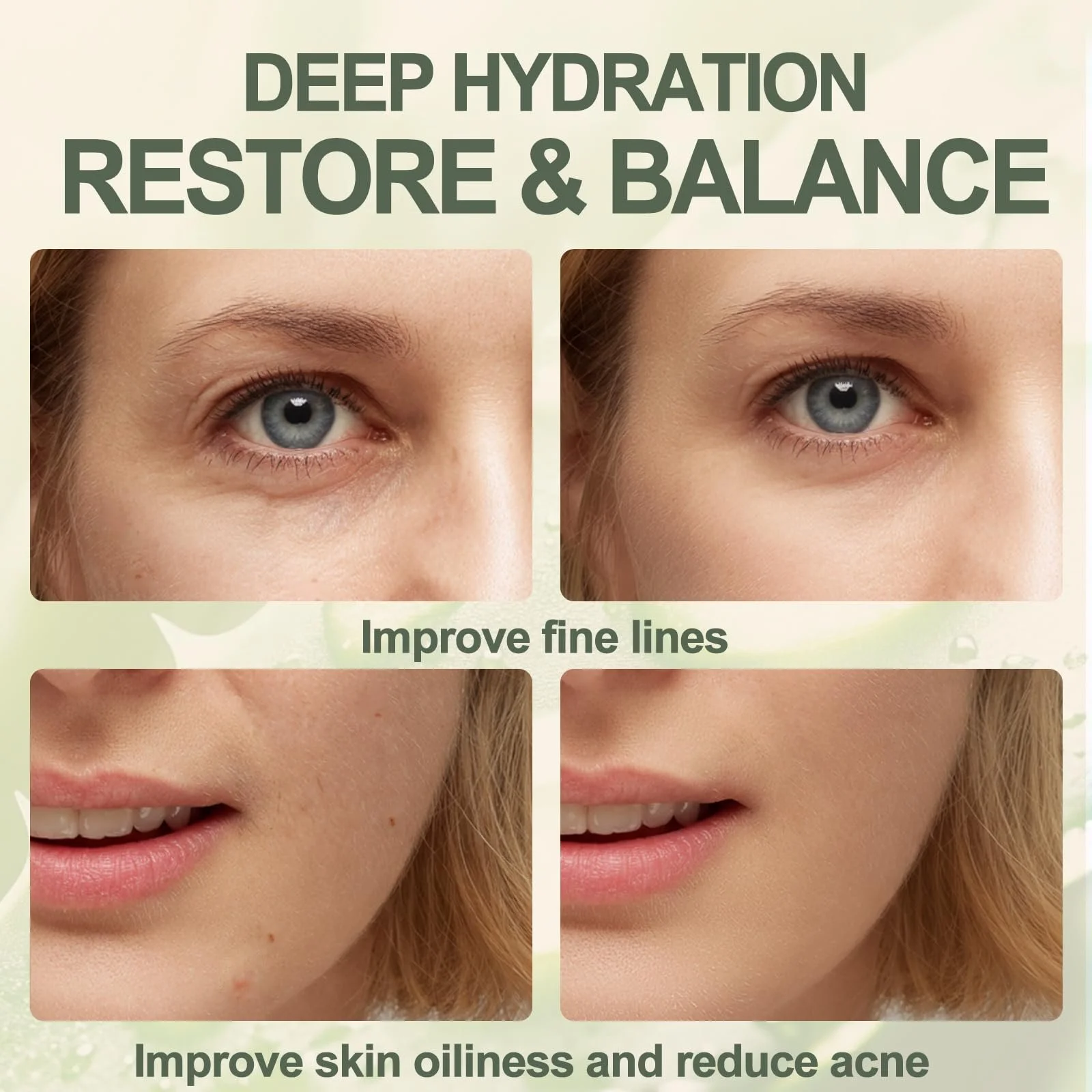 Средство для умывания Rinderwisch GreenBliss Beef Talk Увлажняющее средство для умывания лица с говяжьим жиром 150 мл, фото №6