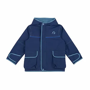 Дитяча парка для активного відпочинку з можливістю застібання Finkid Tuulis Eko - Фото 1