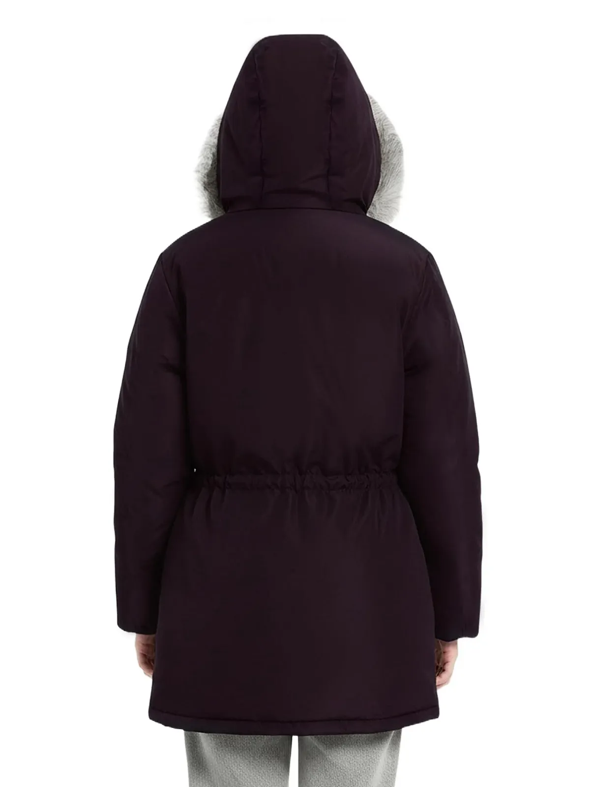 Пальто для дівчат SOLOCOTE Зимове Водостійке Утеплене З капюшоном, фото №3