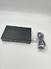 Коммутатор Zyxel GS1920-8HPv2 / Gigabit Ethernet PoE+ / С 8 бюджетными портами / 130 Вт и 2 гигабитными комбинированными портами Уценка