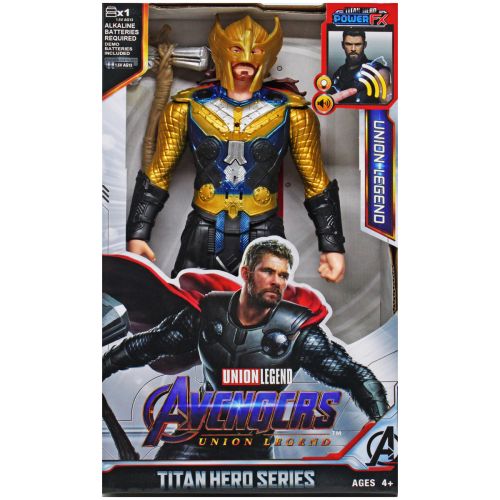 Фигурка со звуком Супергерои Тор [tsi226290-TSI], фото №1