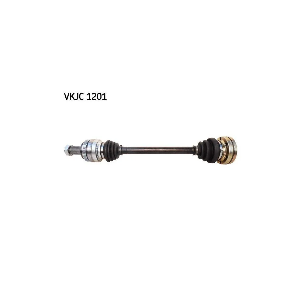 Приводной вал SKF VKJC 1201 для BMW задний мост слева, фото №1 Приводной вал SKF VKJC 1201 для BMW задний мост слева, фото №1