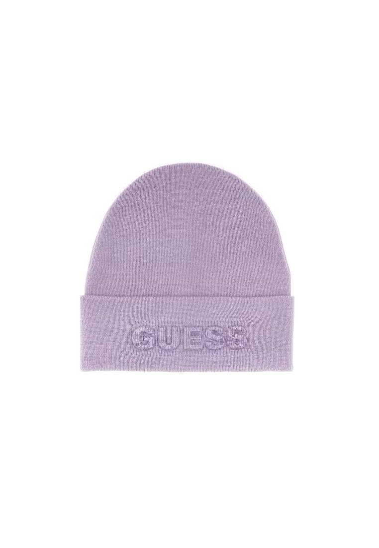 Капелюх Guess AW5179POL01 Фіолетовий M, фото №1