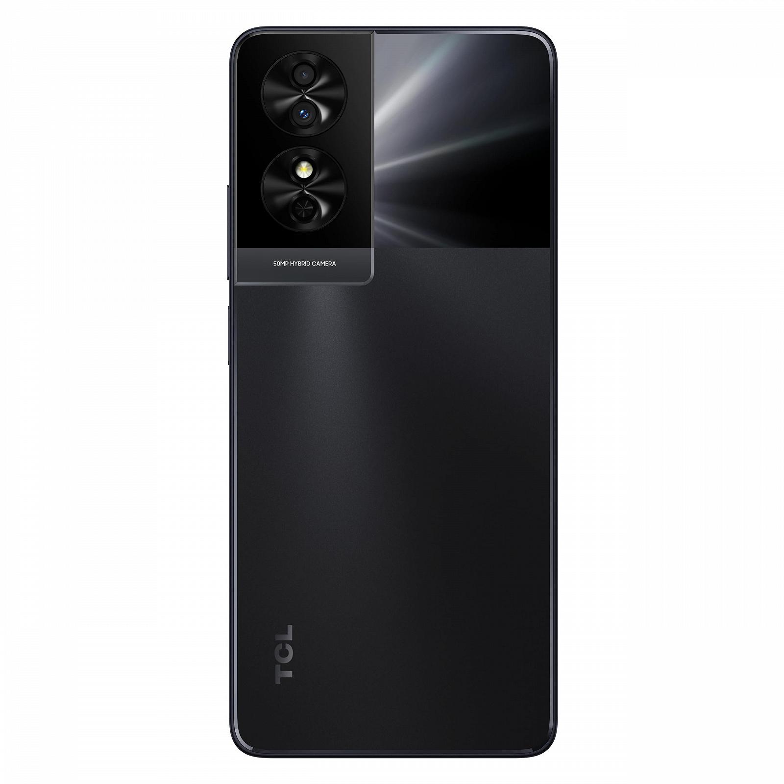 Смартфон TCL 50 SE 6GB/256GB 6.8" Space Grey, фото №9