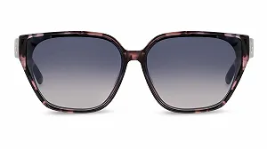 Сонцезахисні окуляри Catwalk Жіночі Великі Квадратні Вінтажні Котяче око synthetic.ua - Фото 1