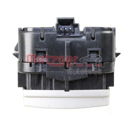 Переключатель стеклоподъемника METZGER 0916688 GREENPARTS для MERCEDES-BENZ, передний, фото №2