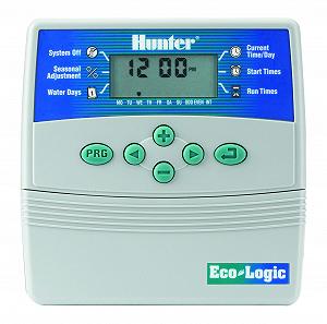 Таймер поливу Hunter ELC-601i 6 станцій внутрішній - Фото 1
