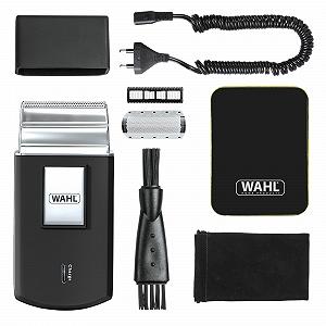 Електробритва-Електробритва Wahl 03615-1016 Black Silver - Фото 1