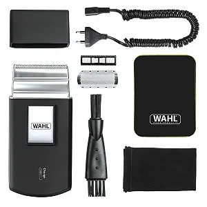 Електробритва-Електробритва Wahl 03615-1016 Black Silver - Фото 1