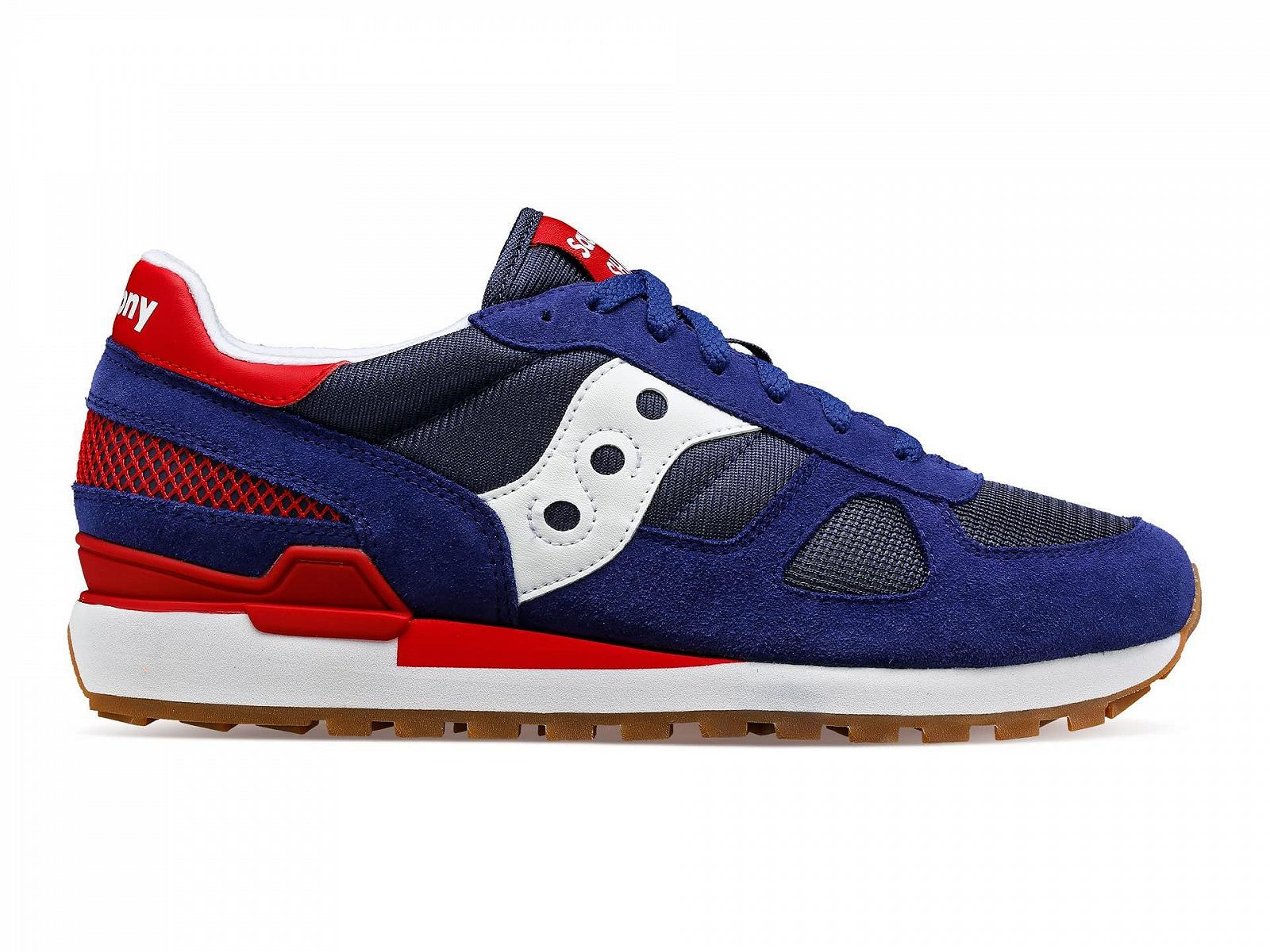Кросівки Saucony Jazz Original Vintage сині, фото №5