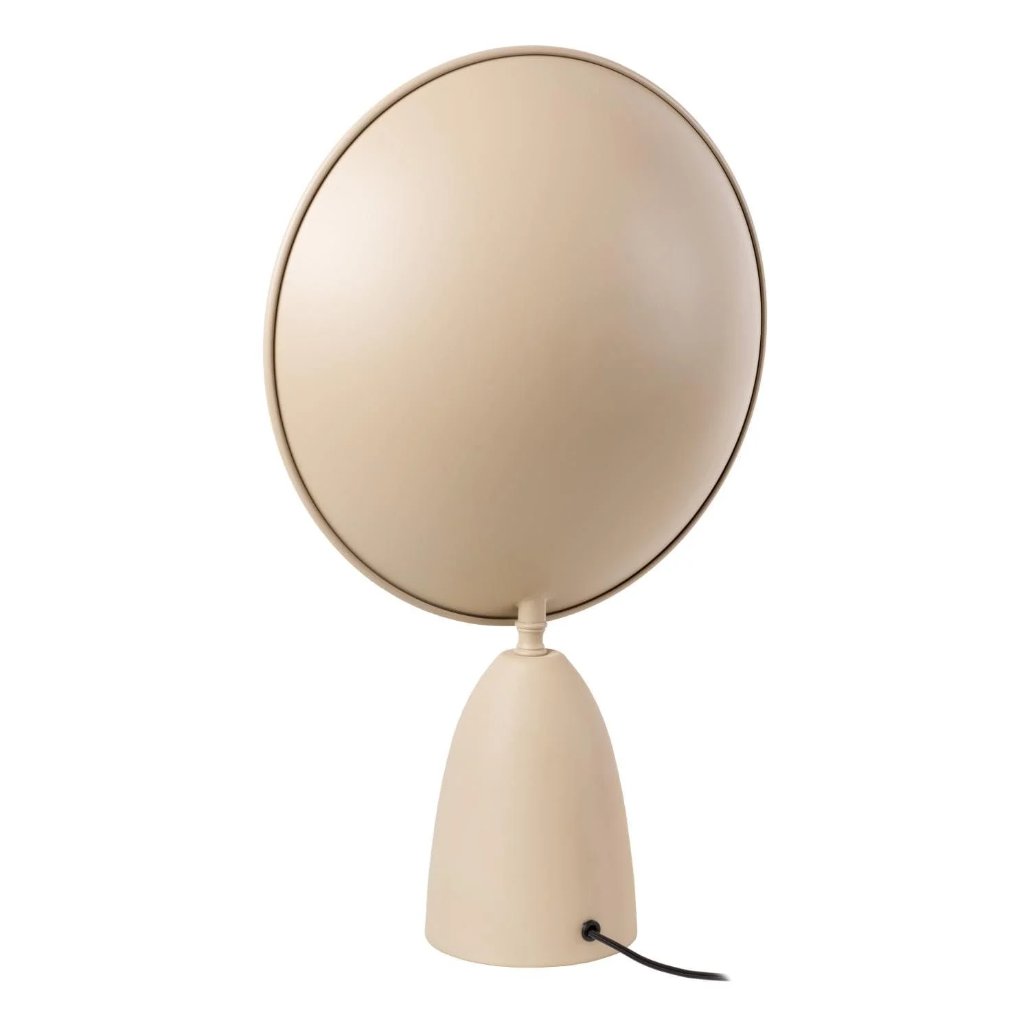 Настільна лампа LUCIDE Castamar LED 1 x 8 Вт 2100 К Діаметр 25,5 см Сіро-коричнева., фото №6