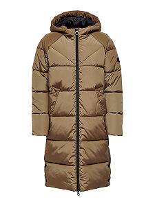 Жіноче пальто ONLY Onlamanda стьобане - Фото 1