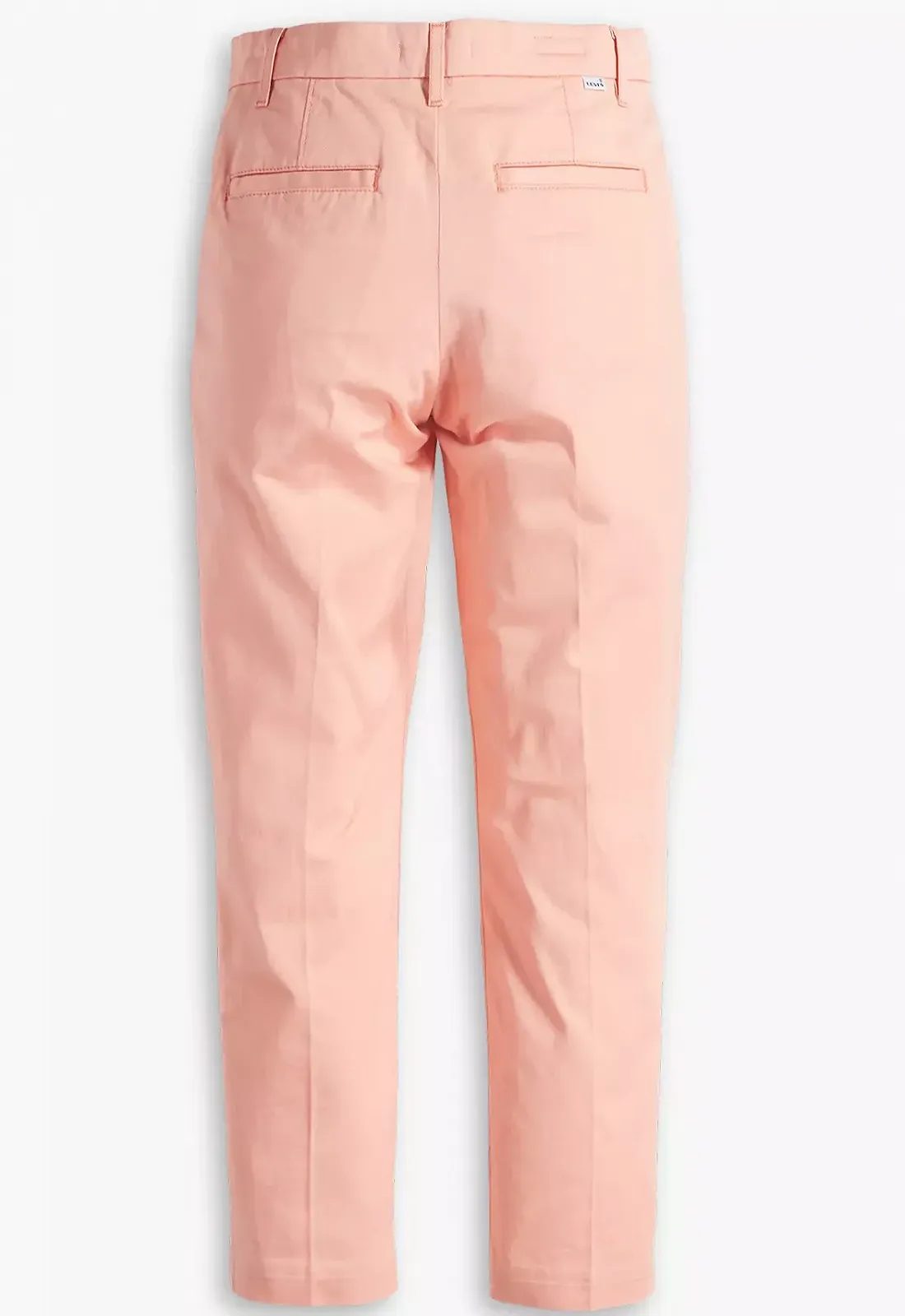 Женские брюки Levis - Essential Chino Coral Pink Twill - 25, фото №7