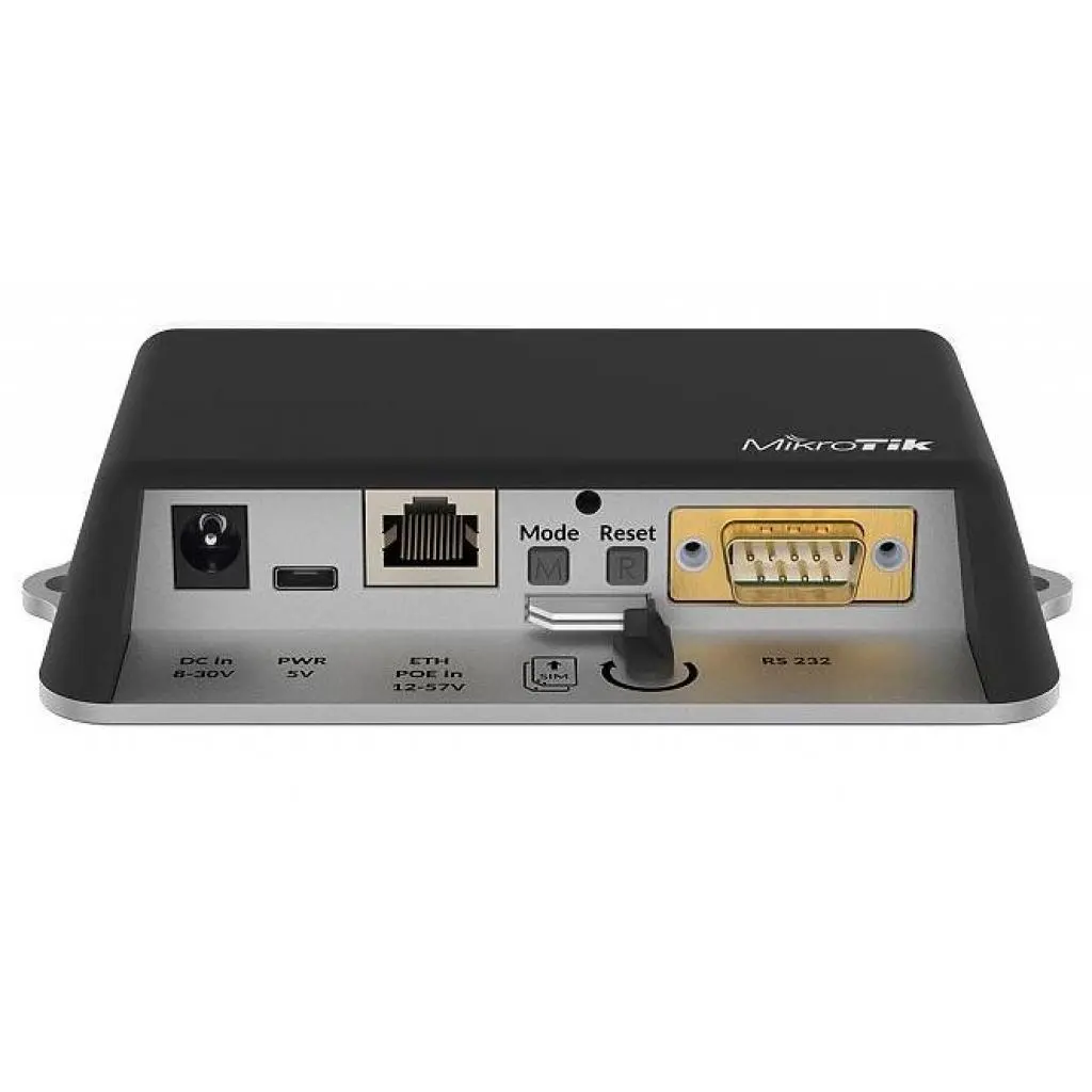 Беспроводная точка доступа Wi-Fi Mikrotik RB912R-2nD-LTm&R11e-LTE, фото №3