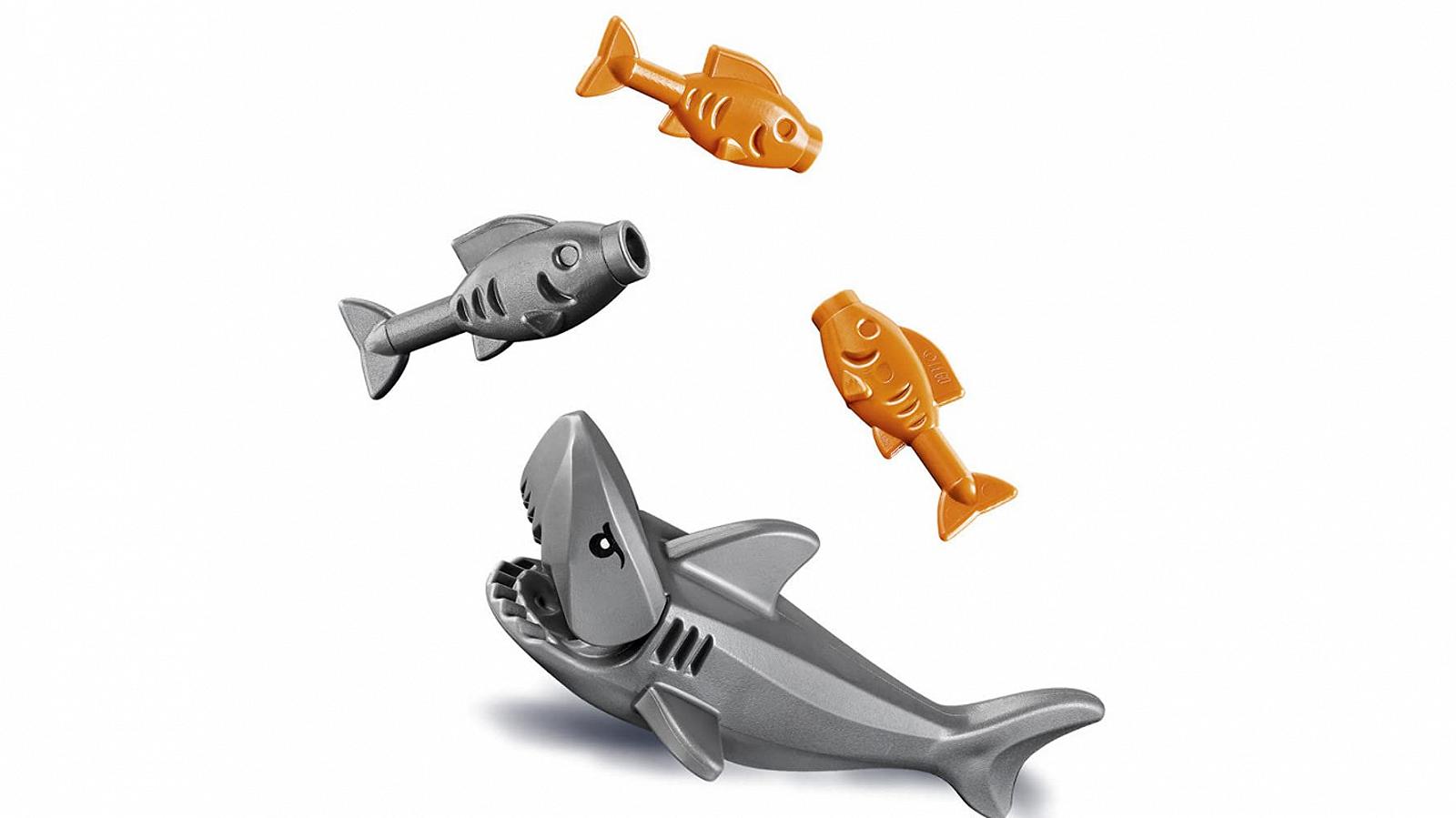 Конструктор LEGO City 60147 Рибальський катер, фото №5