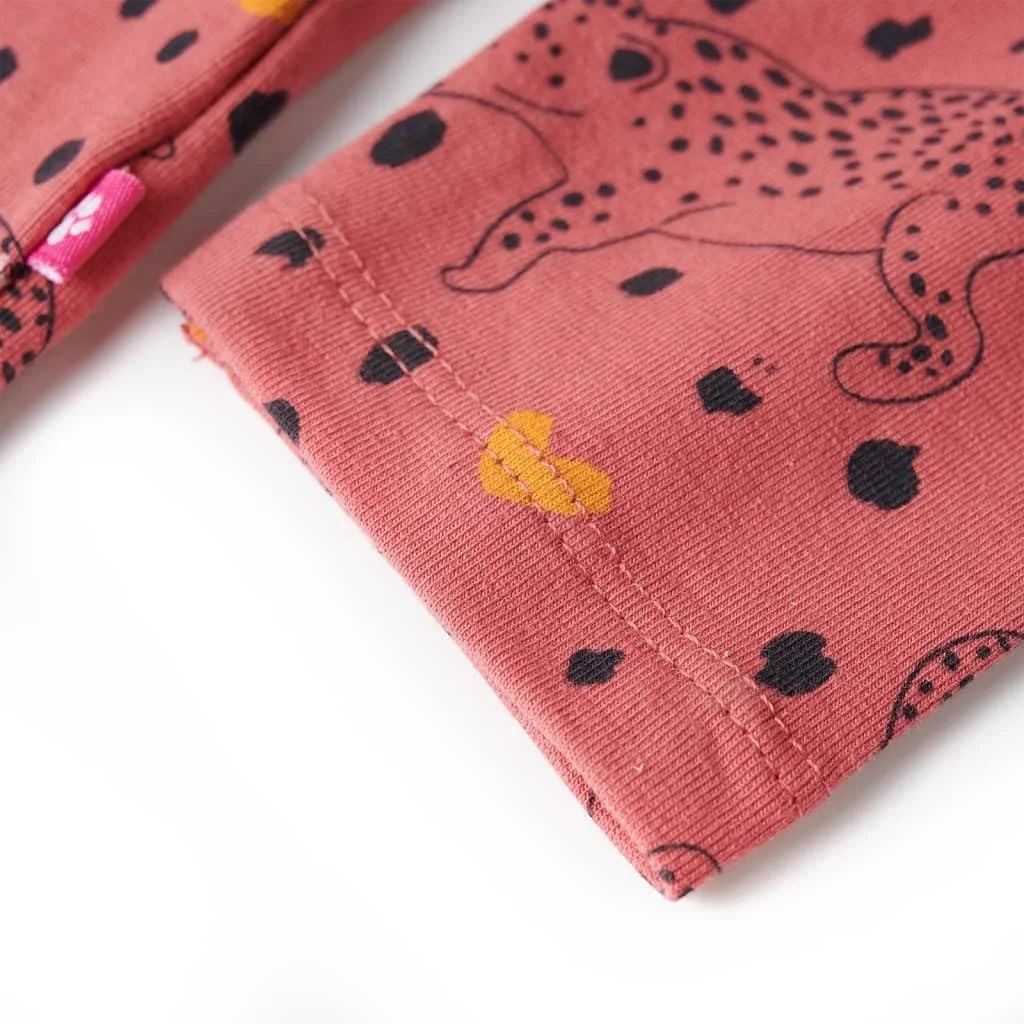 Дитяча піжама vidaXL Комплект дитячих піжам, фото №7