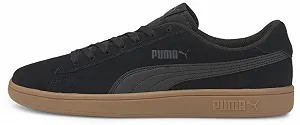 Кросівки PUMA Smash v2 / 47 EU / Чорний - Фото 1