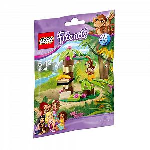 Конструктор LEGO Friends 41045 Банановое дерево орангутана - Фото 1