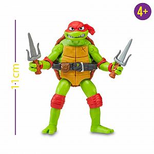 Фигурка Raphael Ninja Turtles Mutant 12 см synthetic.ua - Фото 1