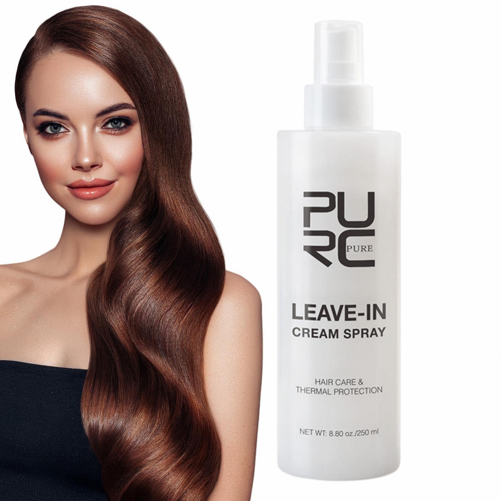 Кондиціонер Luckxing Leave-in для випрямлення волосся, фото №1 Кондиціонер Luckxing Leave-in для випрямлення волосся, фото №1