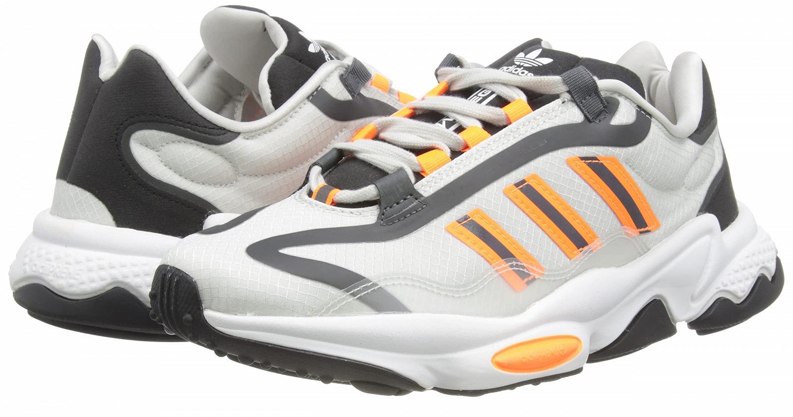 Кроссовки Adidas Ozweego Pure мужские, фото №7