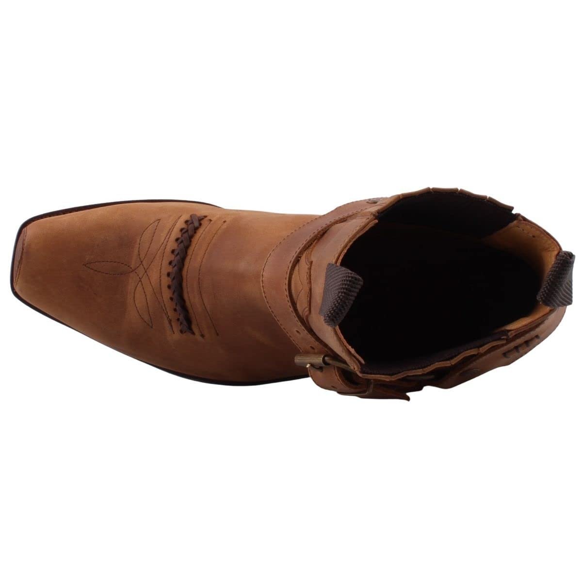 Ботинки Biker Sendra 6445 Коричневый, фото №5