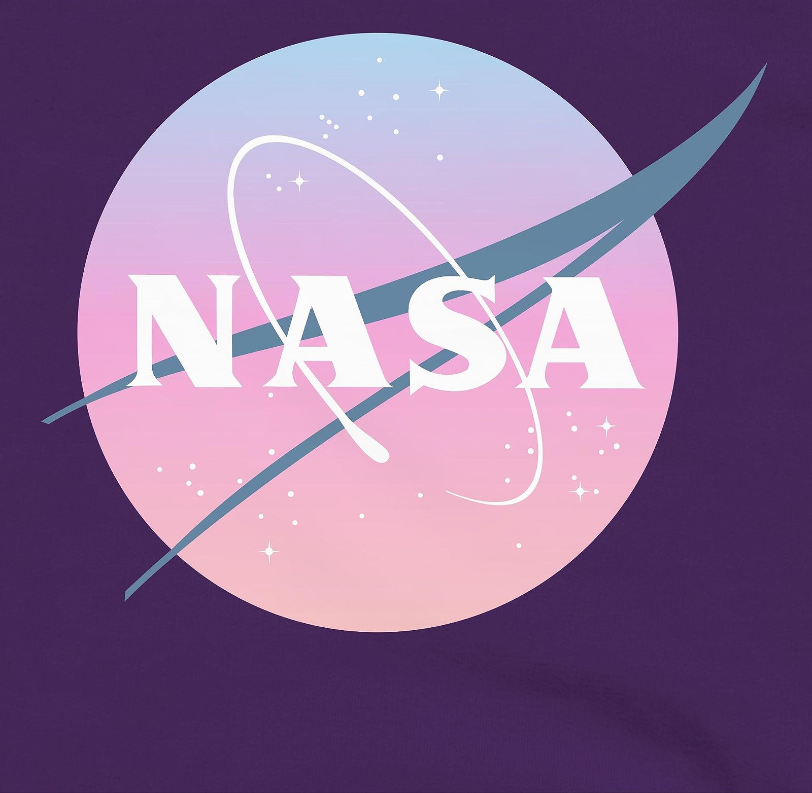 Детская Толстовка Shirtracer NASA Logo Космос, фото №2