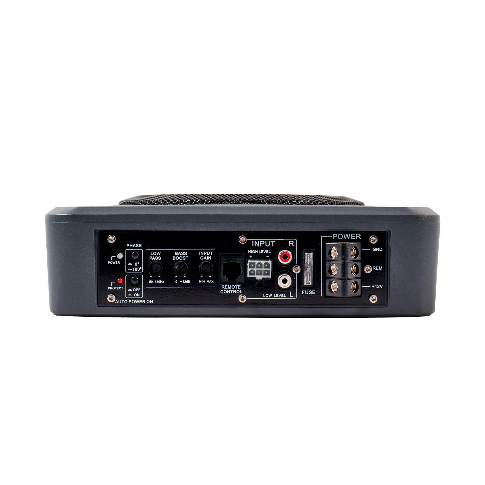 Сабвуфер Kicx Q200BA, фото №5 Сабвуфер Kicx Q200BA, фото №5