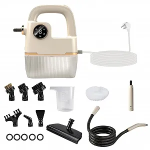 Купити Пароочисник ручний 800 мл - Фото 1 Пароочисник ручний 800 мл - Фото 1