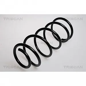 Пружина підвіски TRISCAN для CITROËN FIAT PEUGEOT, передня вісь synthetic.ua - Фото 1