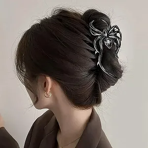 Заколка для волос Паук Металл цена на synthetic.ua - Фото 1 Заколка для волос Паук Металл synthetic.ua - Фото 1