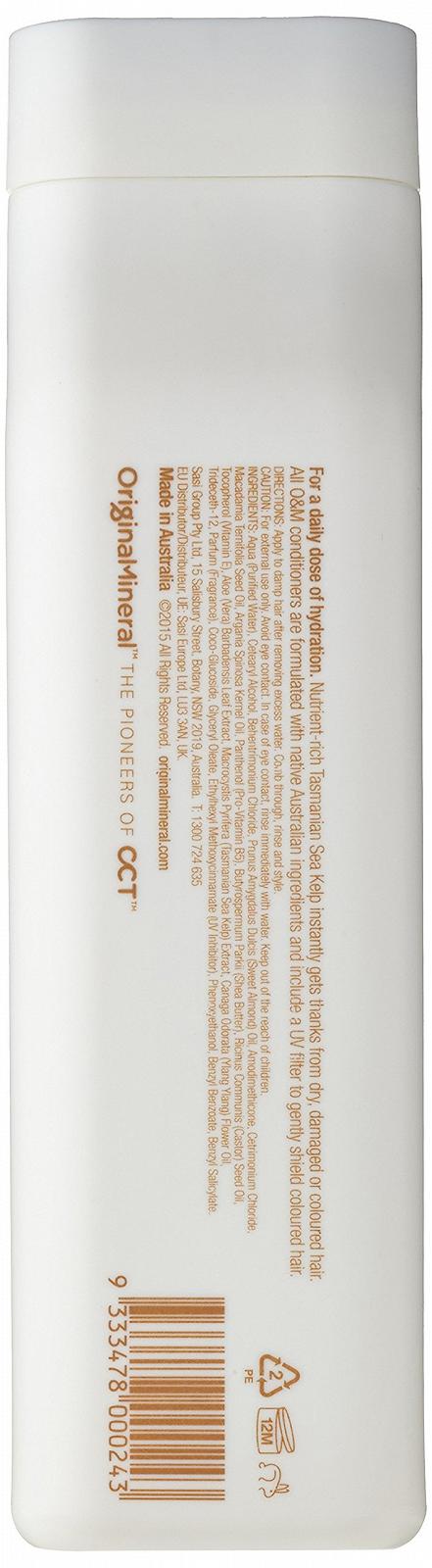 Кондиціонер OriginalMineral Hydrate and Conquer 350 мл, фото №3