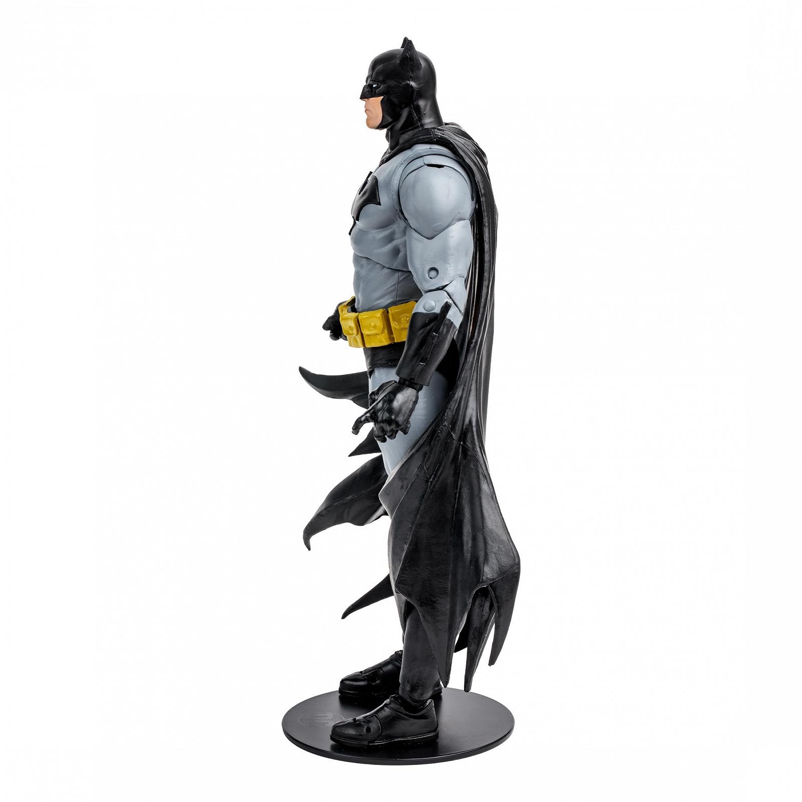 Фігурка Бетмен McFarlane Toys DC Multiverse (Hush) 18 см Чорний і Сірий, фото №5