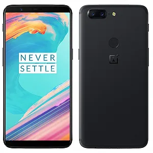 Смартфон OnePlus 5T A5010 64 GB Dual-SIM 4G/LTE Midnight Black - Фото 1