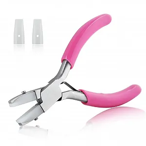 Плоскогубцы SPEEDWOX с двойными нейлоновыми губками для изготовления ювелирных изделий - Фото 1