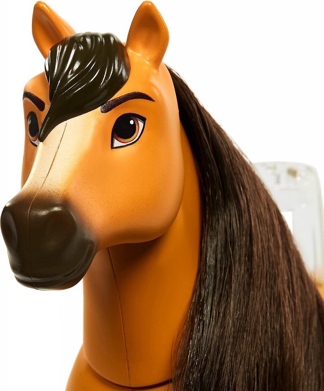 Игровой набор Lucky & Spirit Spirit Untamed NUZZLE & PLAY, фото №7 Игровой набор Lucky & Spirit Spirit Untamed NUZZLE & PLAY, фото №7