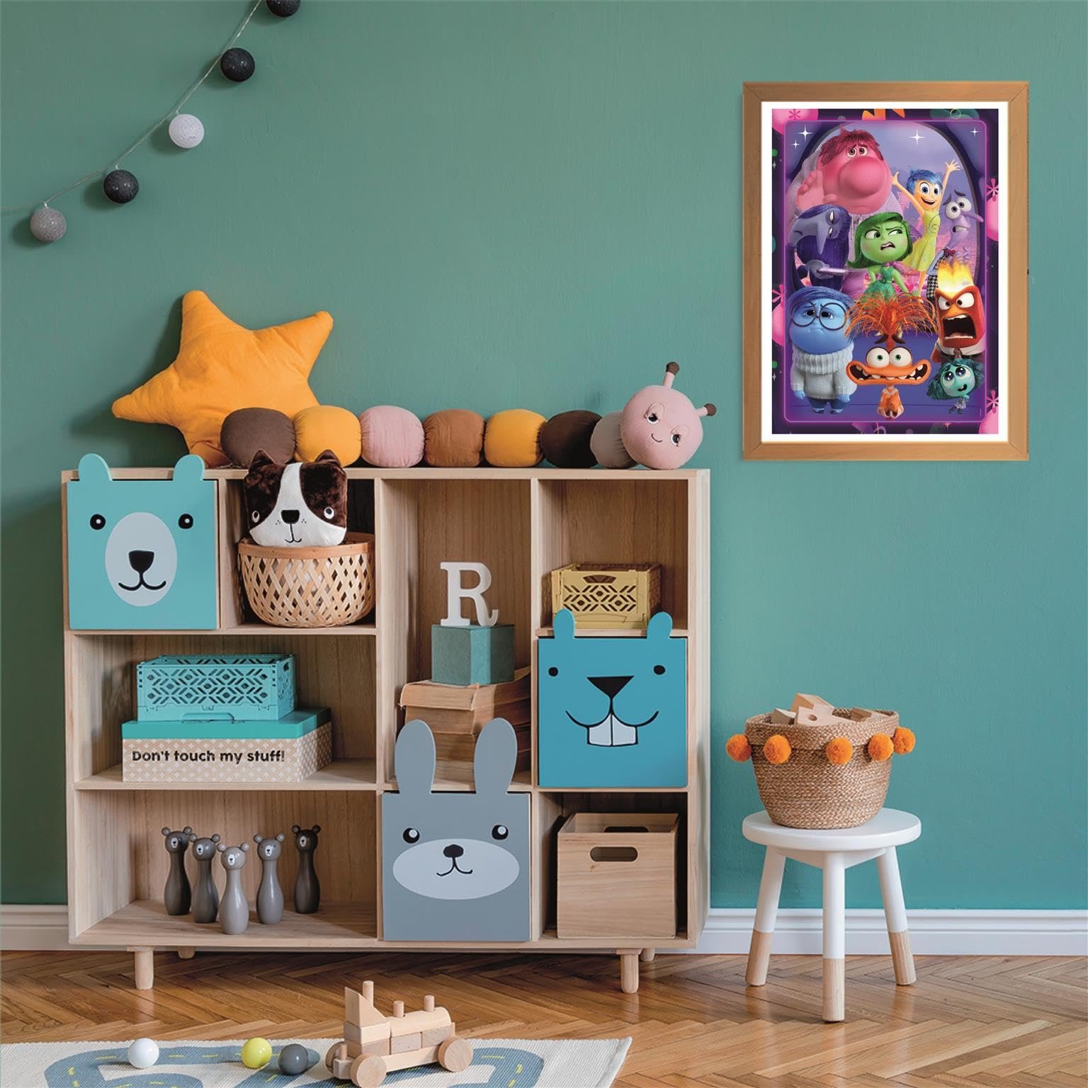 Детский пазл Clementoni Головоломка 2 104 детали, фото №4