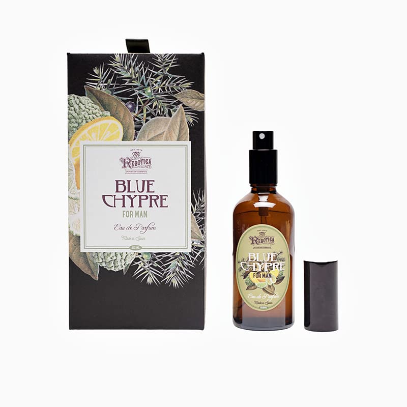 Духи MI REBOTICA Blue Chypre 100 мл, фото №1