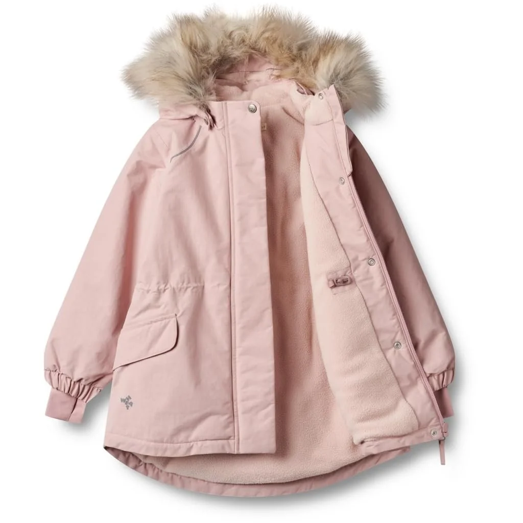 Зимова куртка Wheat Mathilde Technical Junior Sizes для дівчат, 100% перероблений поліестер Oeko-Tex Standard, фото №3