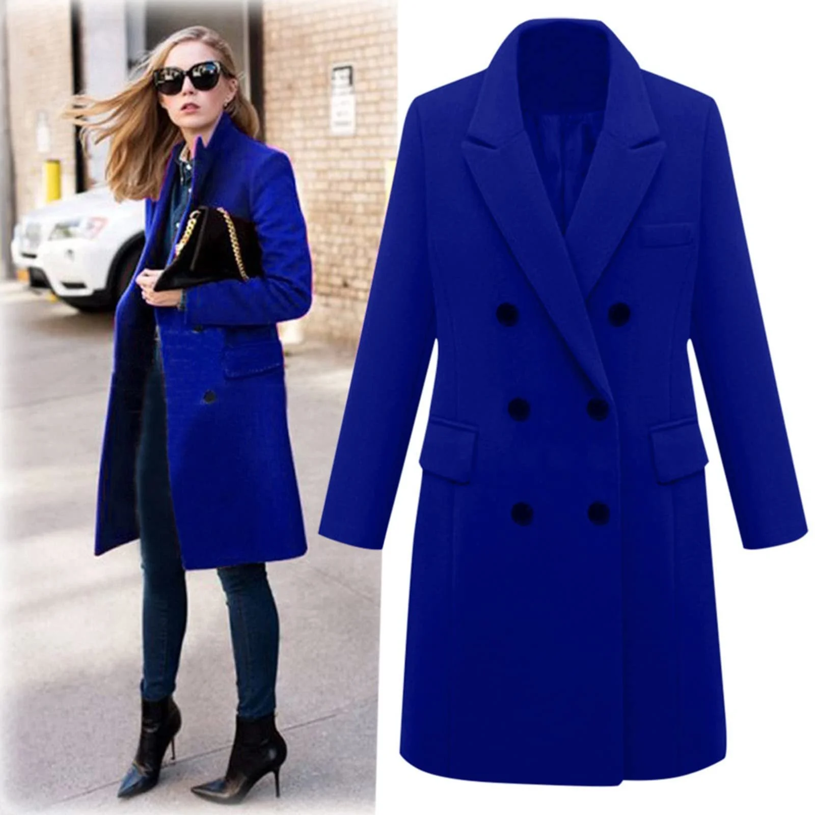 Пальто Жіноче Зимове Довге, фото №4 Пальто Жіноче Зимове Довге, фото №4