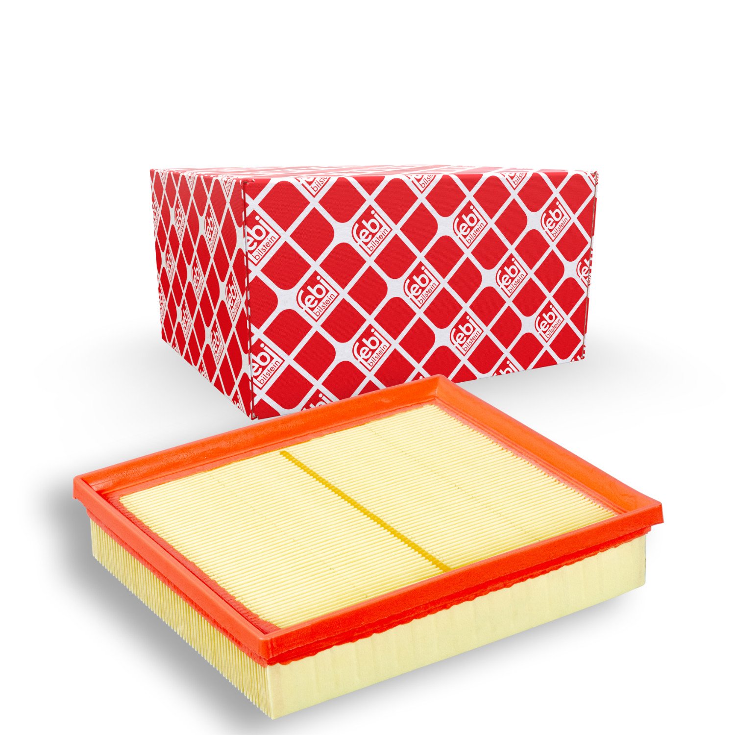 Воздушный фильтр FEBI BILSTEIN 172253 для MERCEDES-BENZ, фото №1 Воздушный фильтр FEBI BILSTEIN 172253 для MERCEDES-BENZ, фото №1