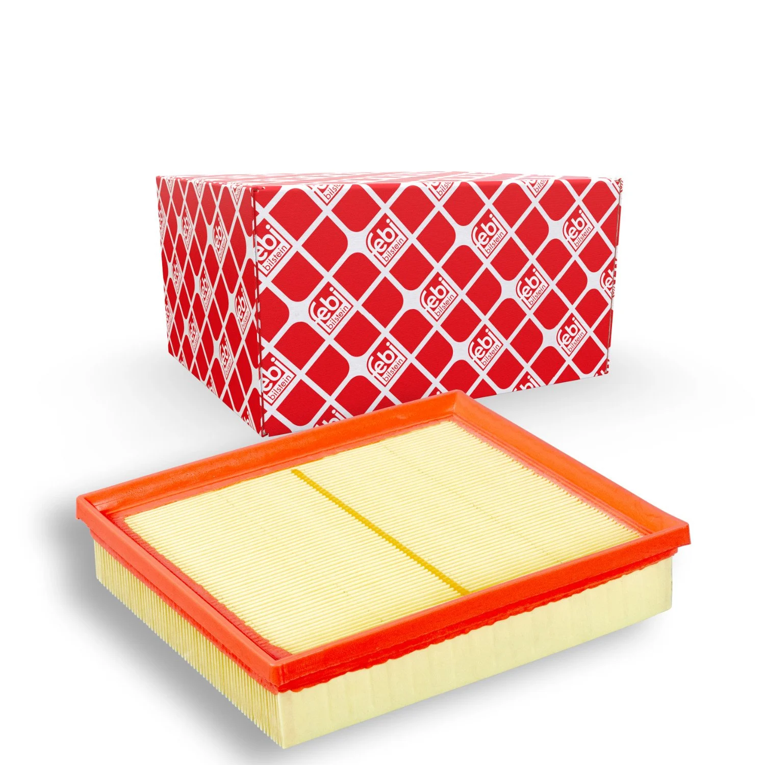 Повітряний фільтр FEBI BILSTEIN 172253 для MERCEDES-BENZ, фото №1