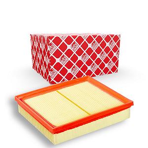 Воздушный фильтр FEBI BILSTEIN 172253 для MERCEDES-BENZ - Фото 1