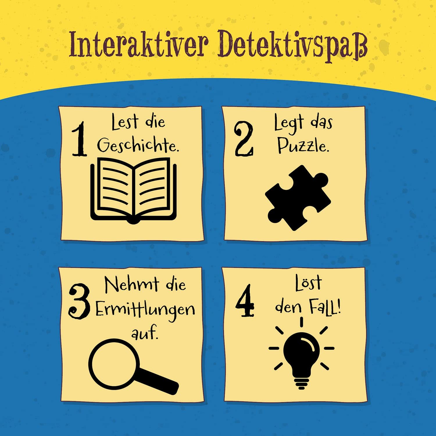 Пазл KOSMOS Story Puzzle The School of Magical Animals 682569 Ice Cold Evil 100 деталей 6+ лет, фото №3